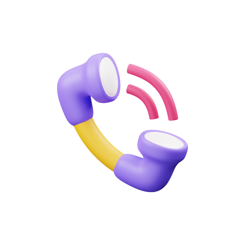 telephone violet